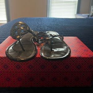 Tory Burch flip flops